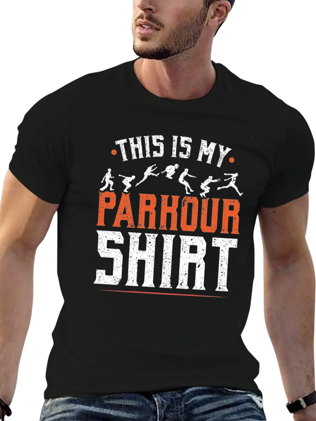 Parkour Shirt - My product image 6