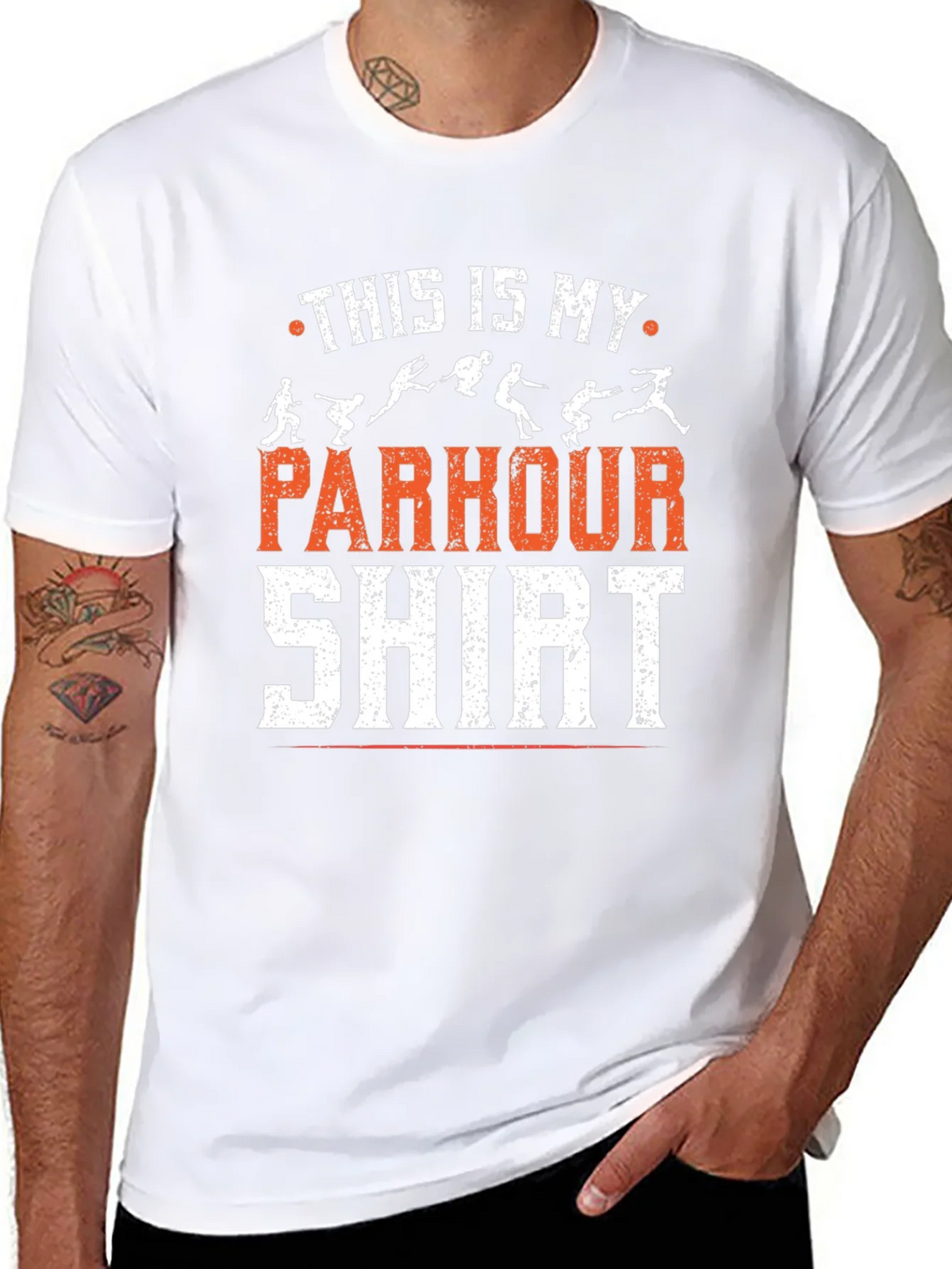 Parkour Shirt - My product image 7
