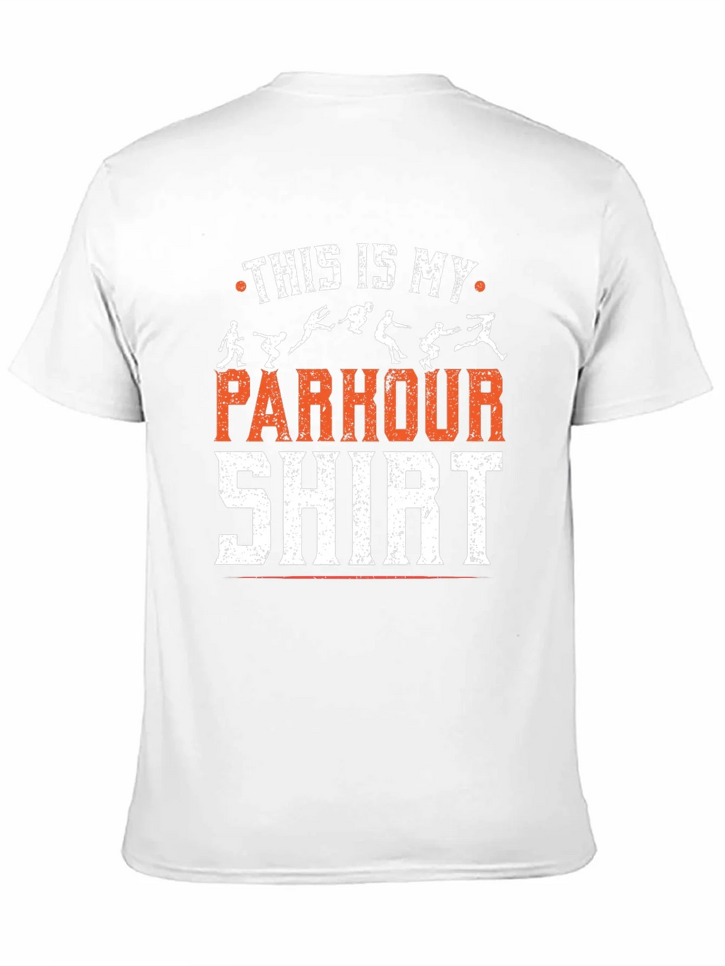 Parkour Shirt - My product image 10