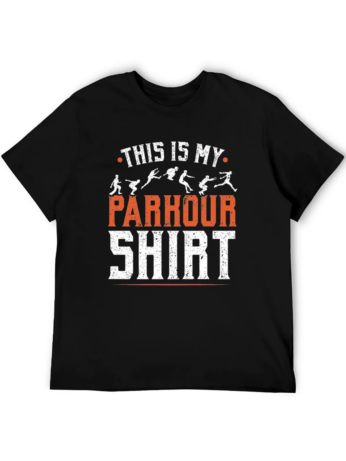 Parkour Shirt - My product image 5