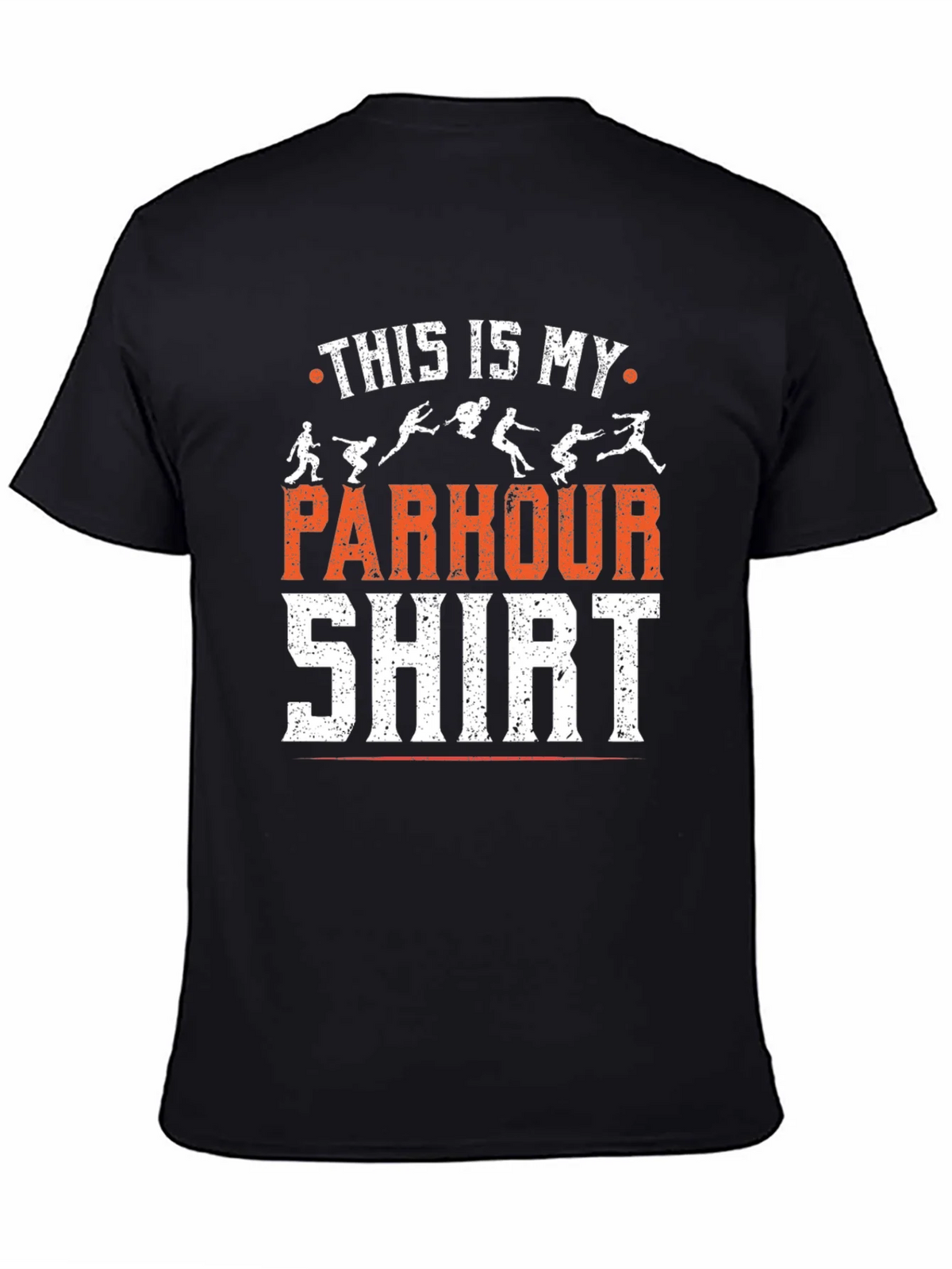 Parkour Shirt - My product image 4