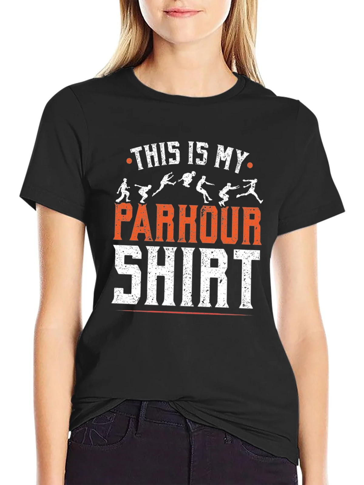Parkour Shirt - My product image 2