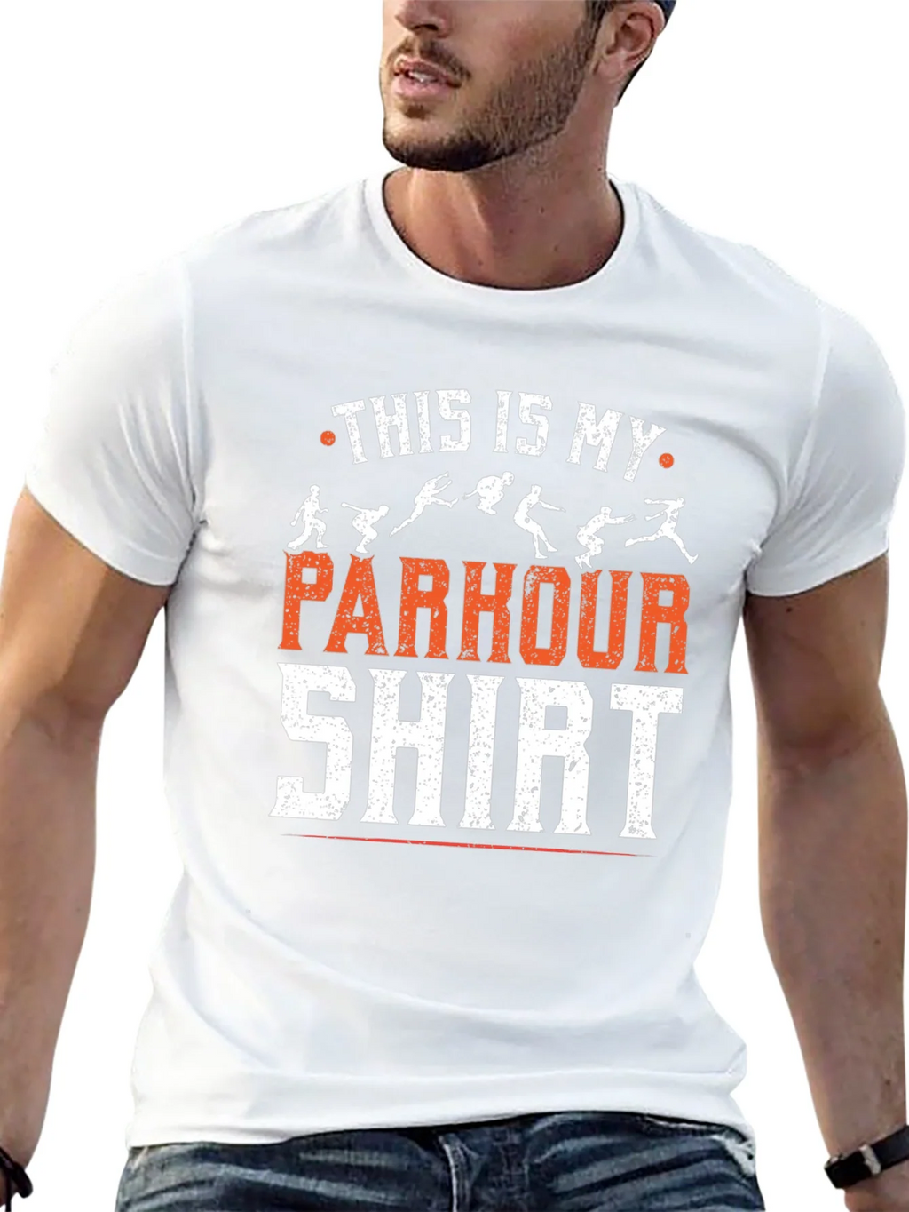Parkour Shirt - My product image 12