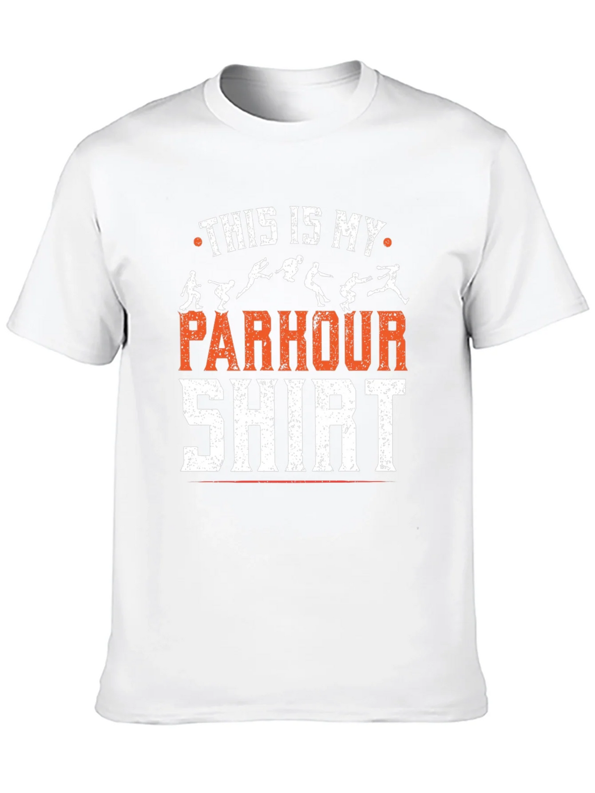 Parkour Shirt - My product image 9