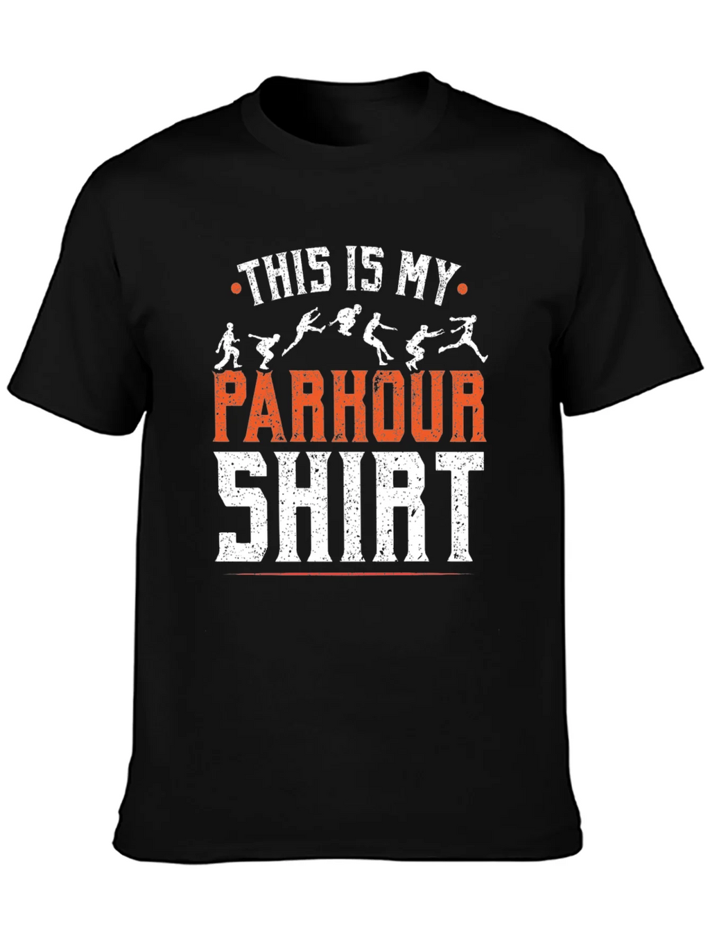 Parkour Shirt - My product image 3