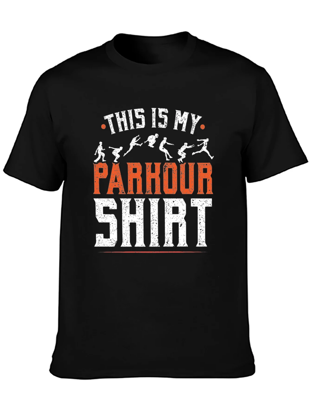 Parkour Shirt - My product image 3