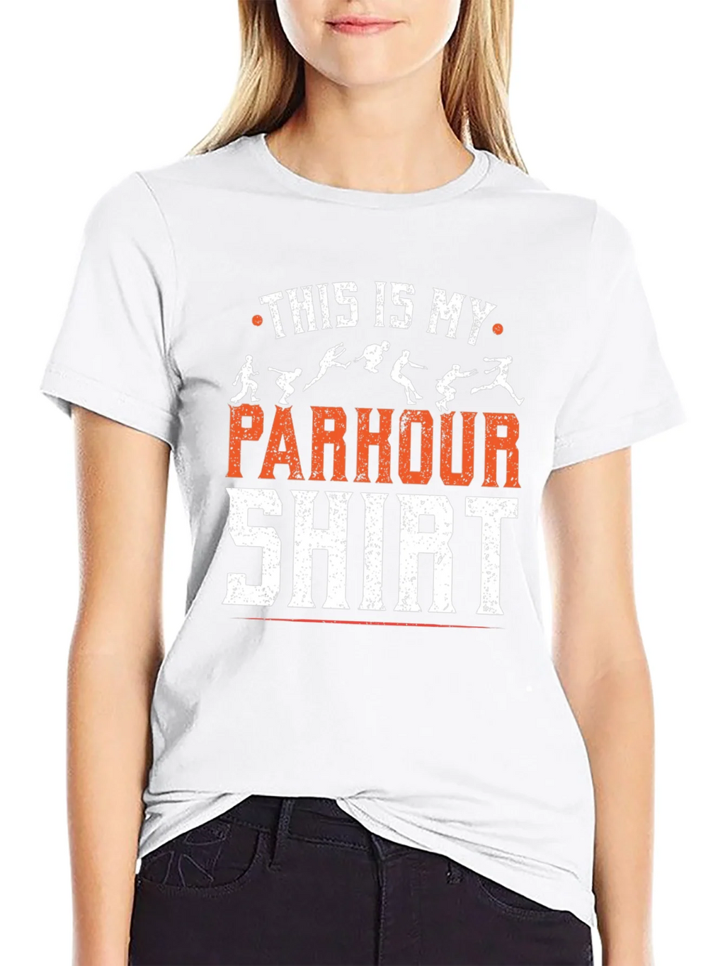 Parkour Shirt - My product image 8