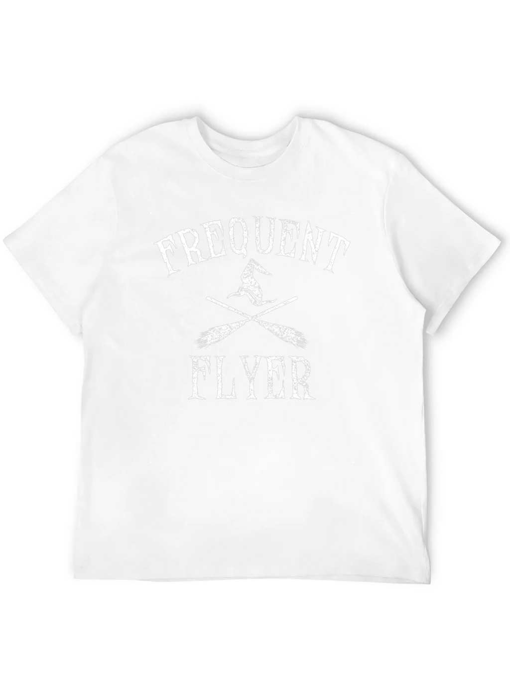 Frequent Flyer Witch T-Shirt