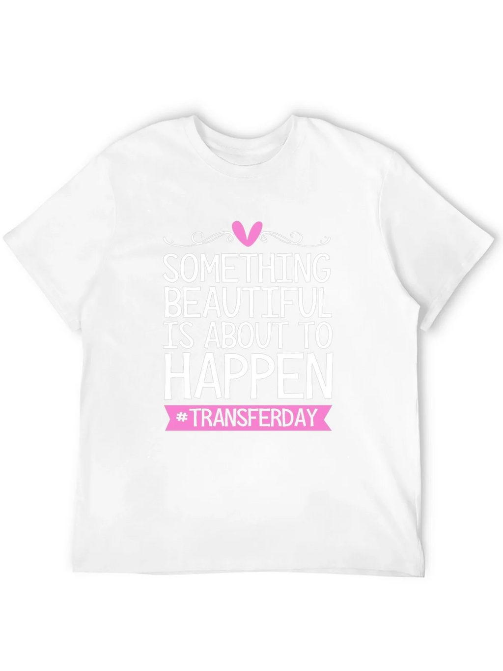 Beautiful Transfer Day Tee - Black Graphic T-Shirt product image 11