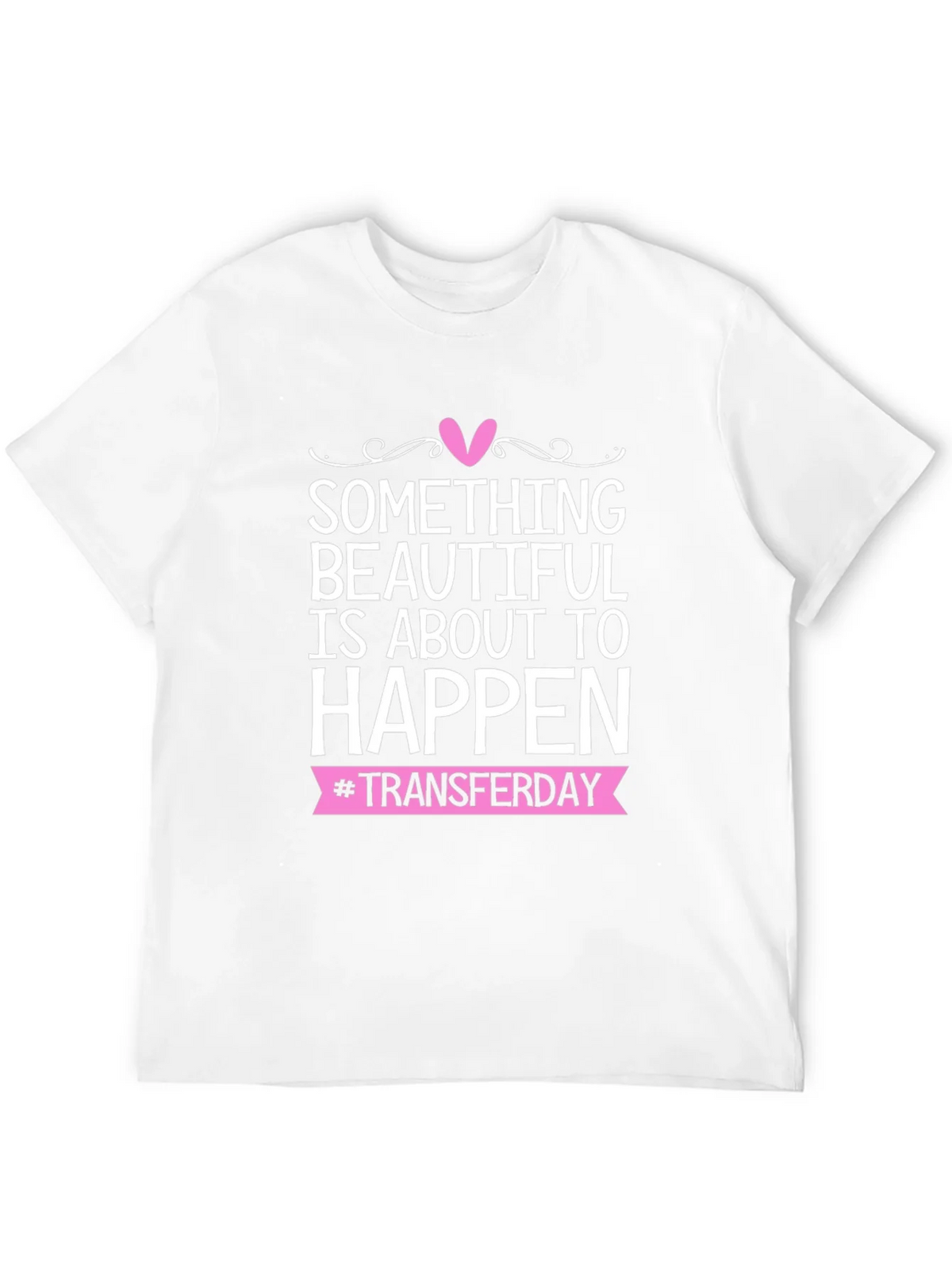 Beautiful Transfer Day Tee - Black Graphic T-Shirt product image 11