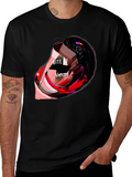 Bite of Venom Graphic T-Shirt - Modern Streetwear product image 1