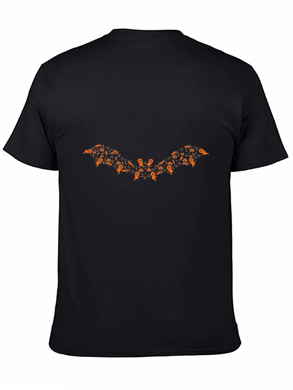 Halloween Bat Graphic Tee product image 4