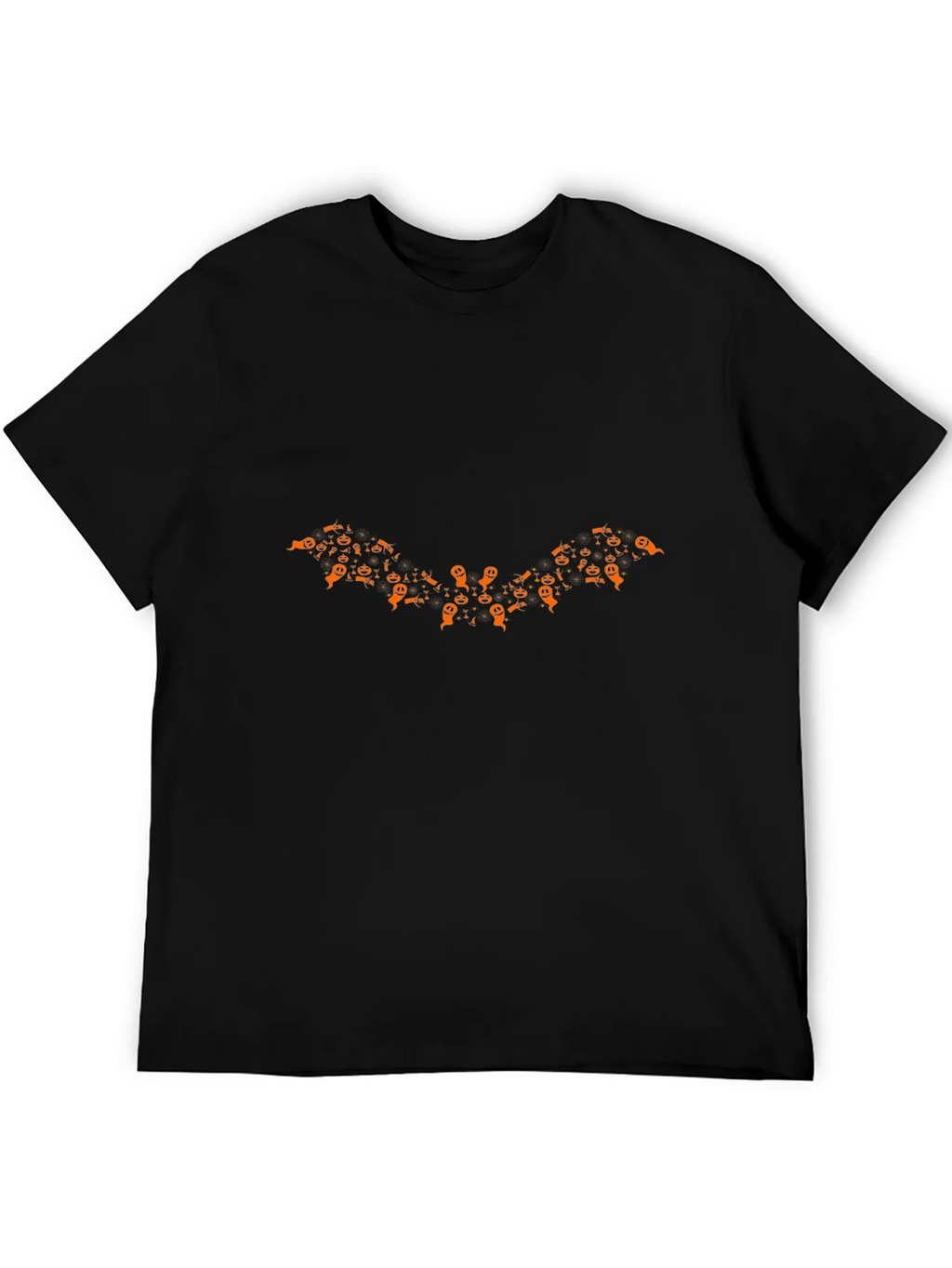 Halloween Bat Graphic Tee product image 5