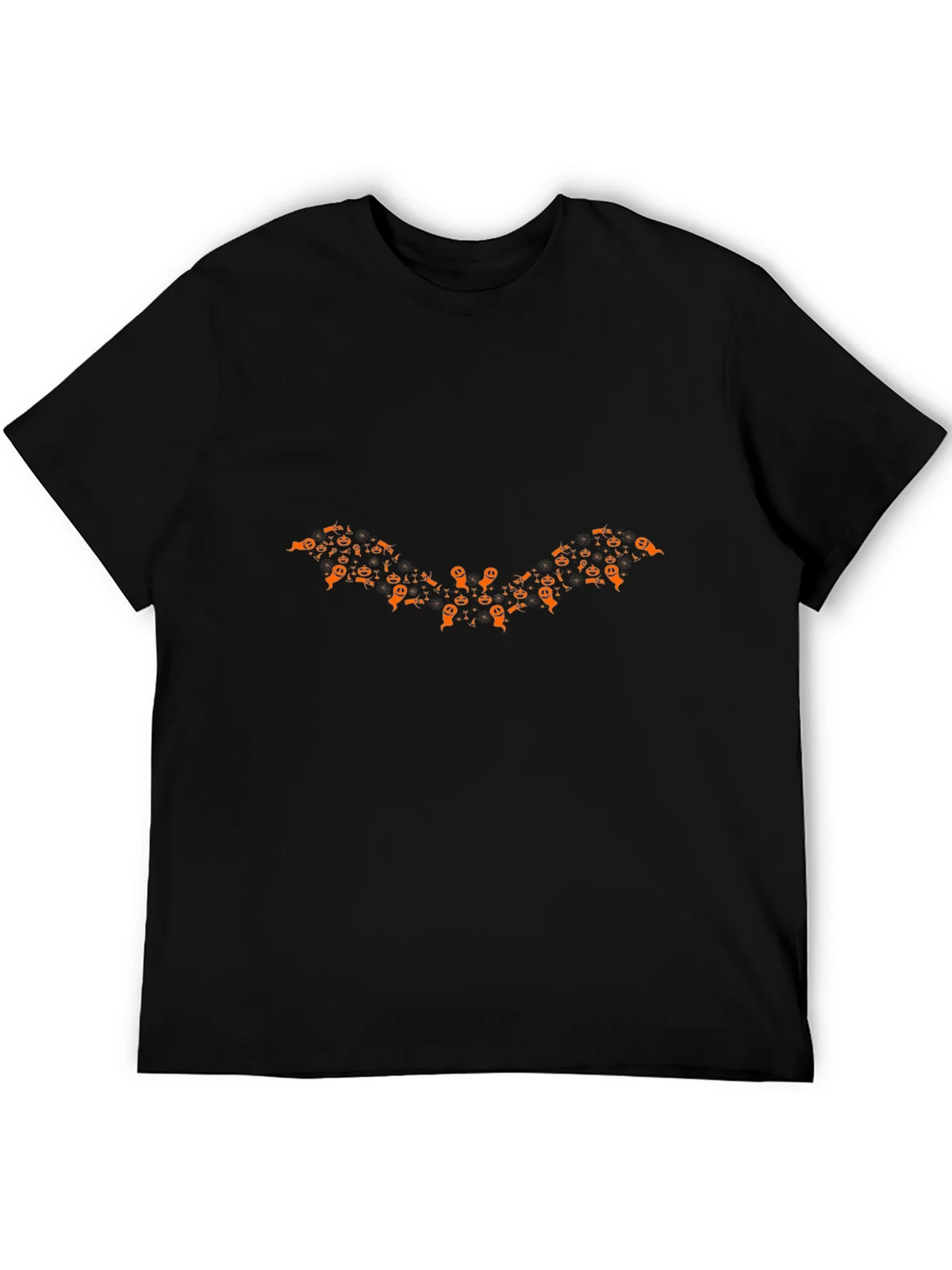 Halloween Bat Graphic Tee product image 5