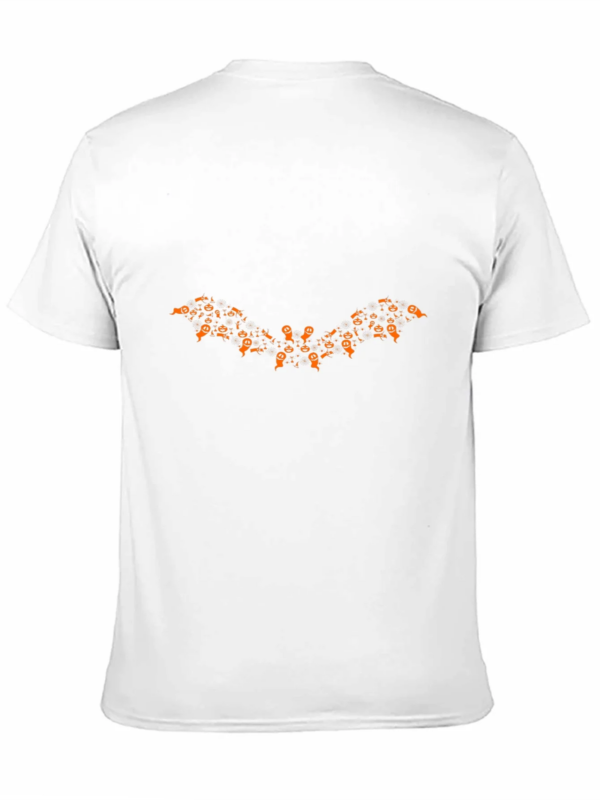Halloween Bat Graphic Tee product image 10