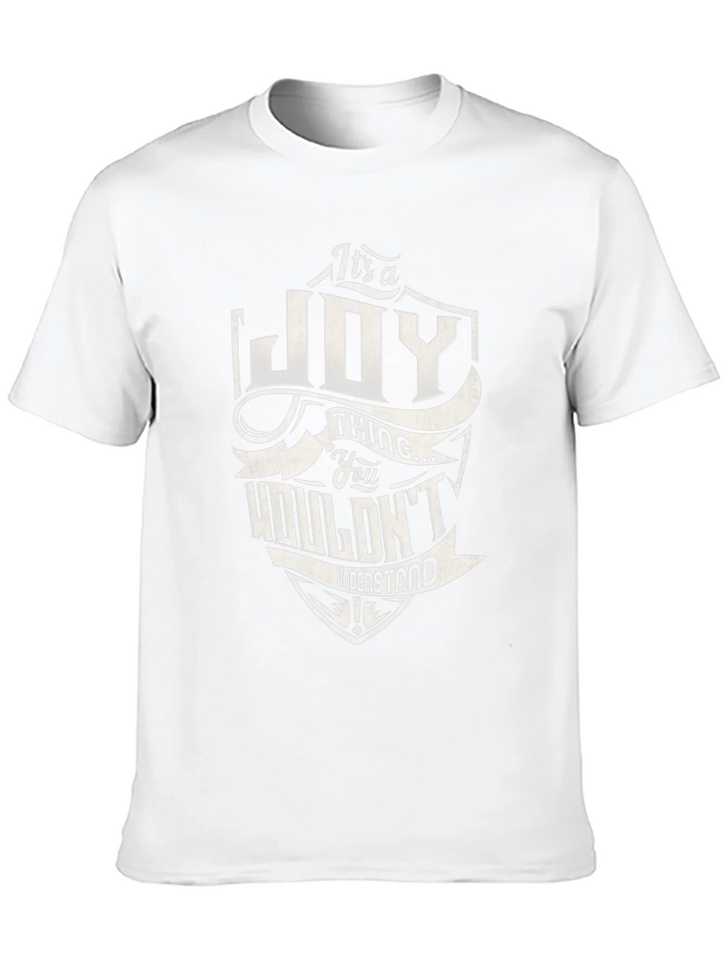 Its a Joy Thing Graphic T-Shirt product image 9
