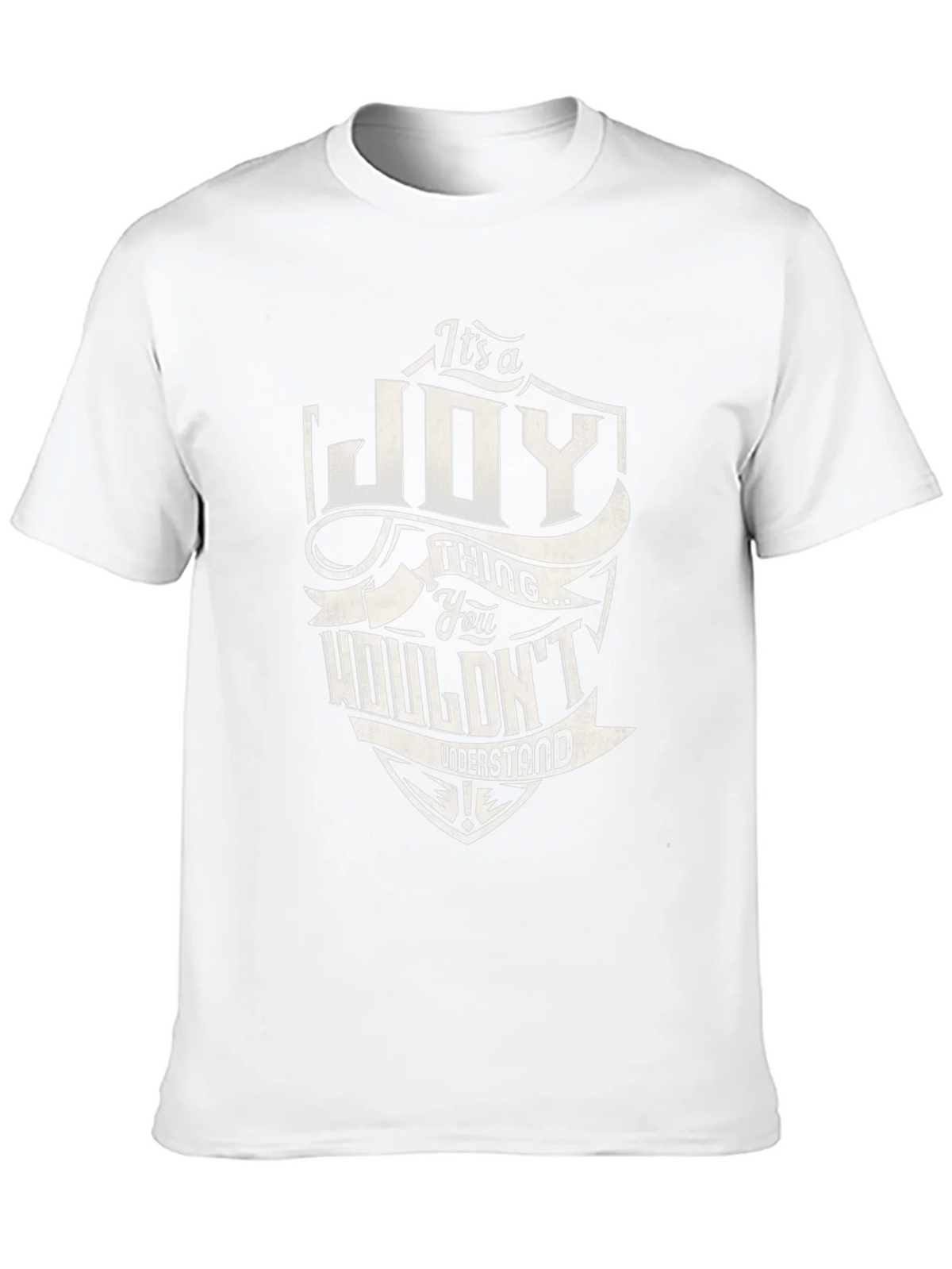 Its a Joy Thing Graphic T-Shirt product image 9