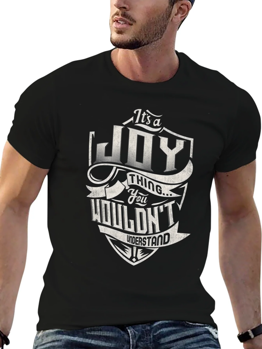 Its a Joy Thing Graphic T-Shirt product image 6