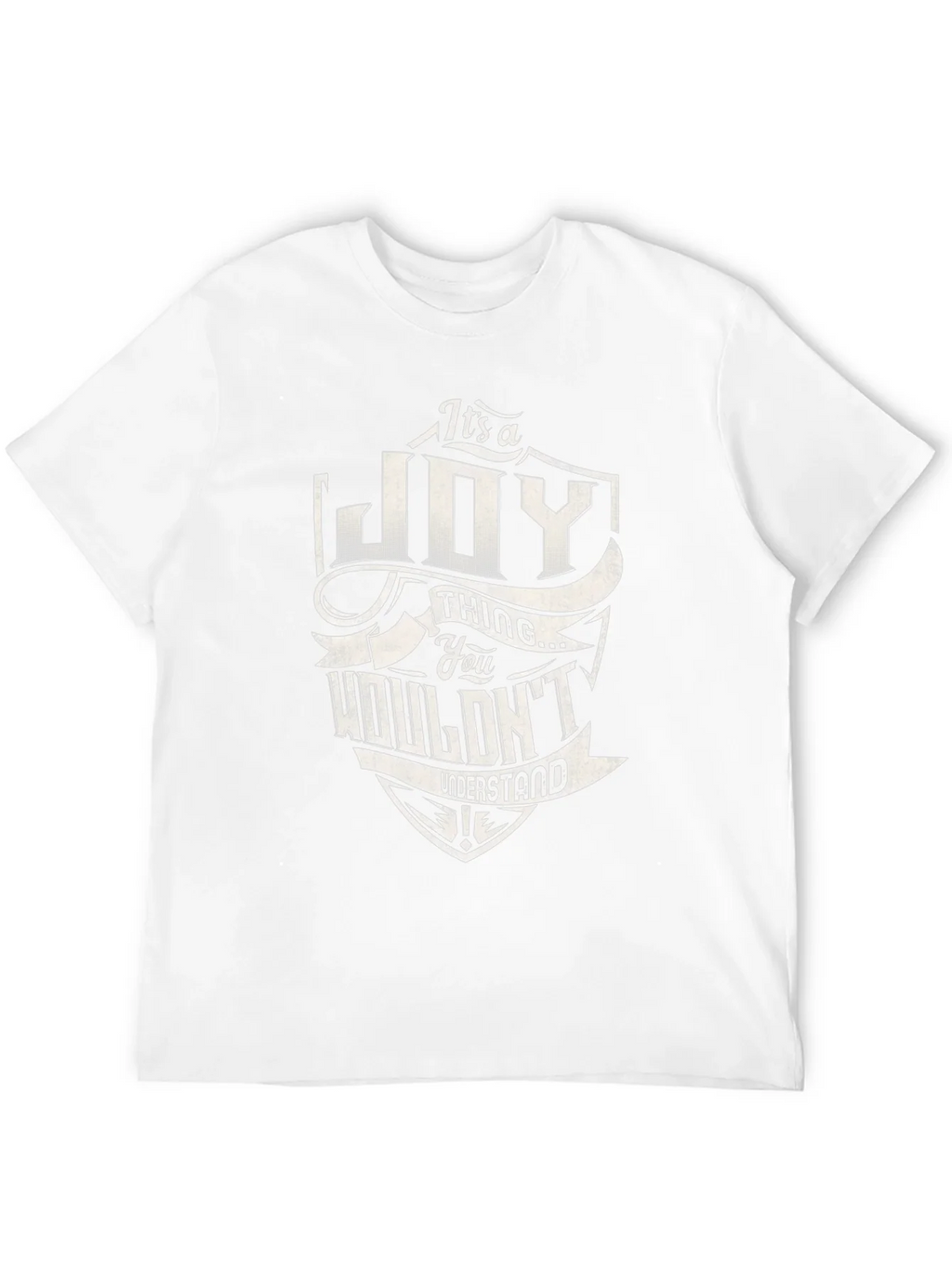 Its a Joy Thing Graphic T-Shirt product image 11