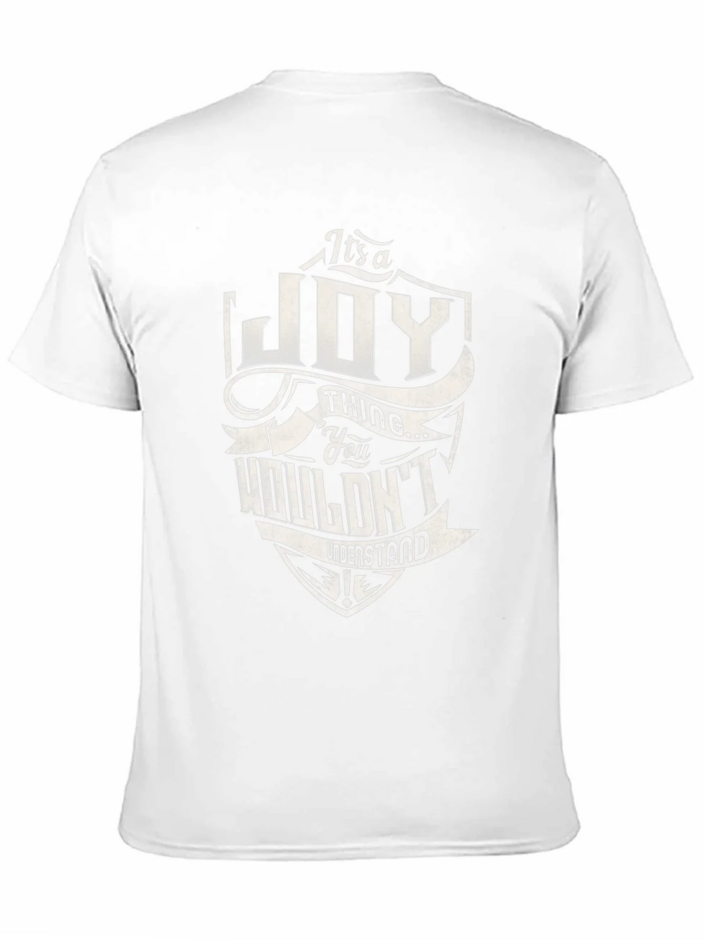 Its a Joy Thing Graphic T-Shirt product image 10