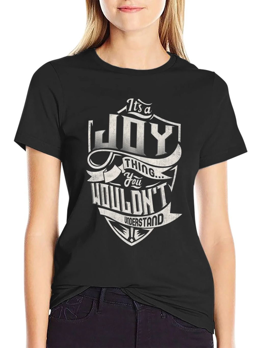 Its a Joy Thing Graphic T-Shirt product image 2