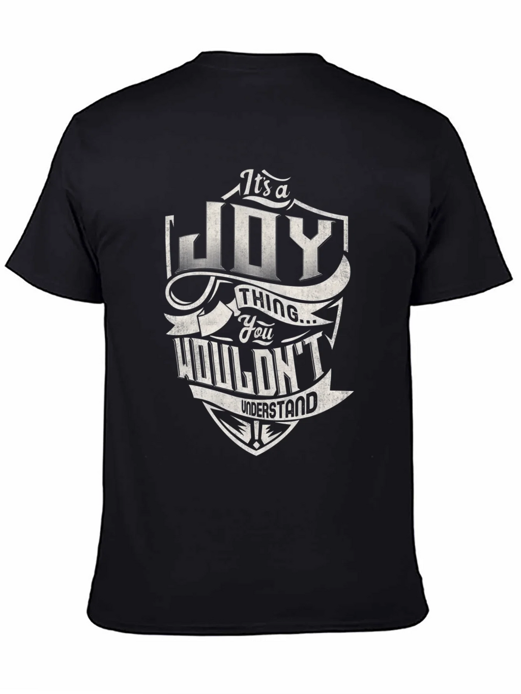 Its a Joy Thing Graphic T-Shirt product image 4