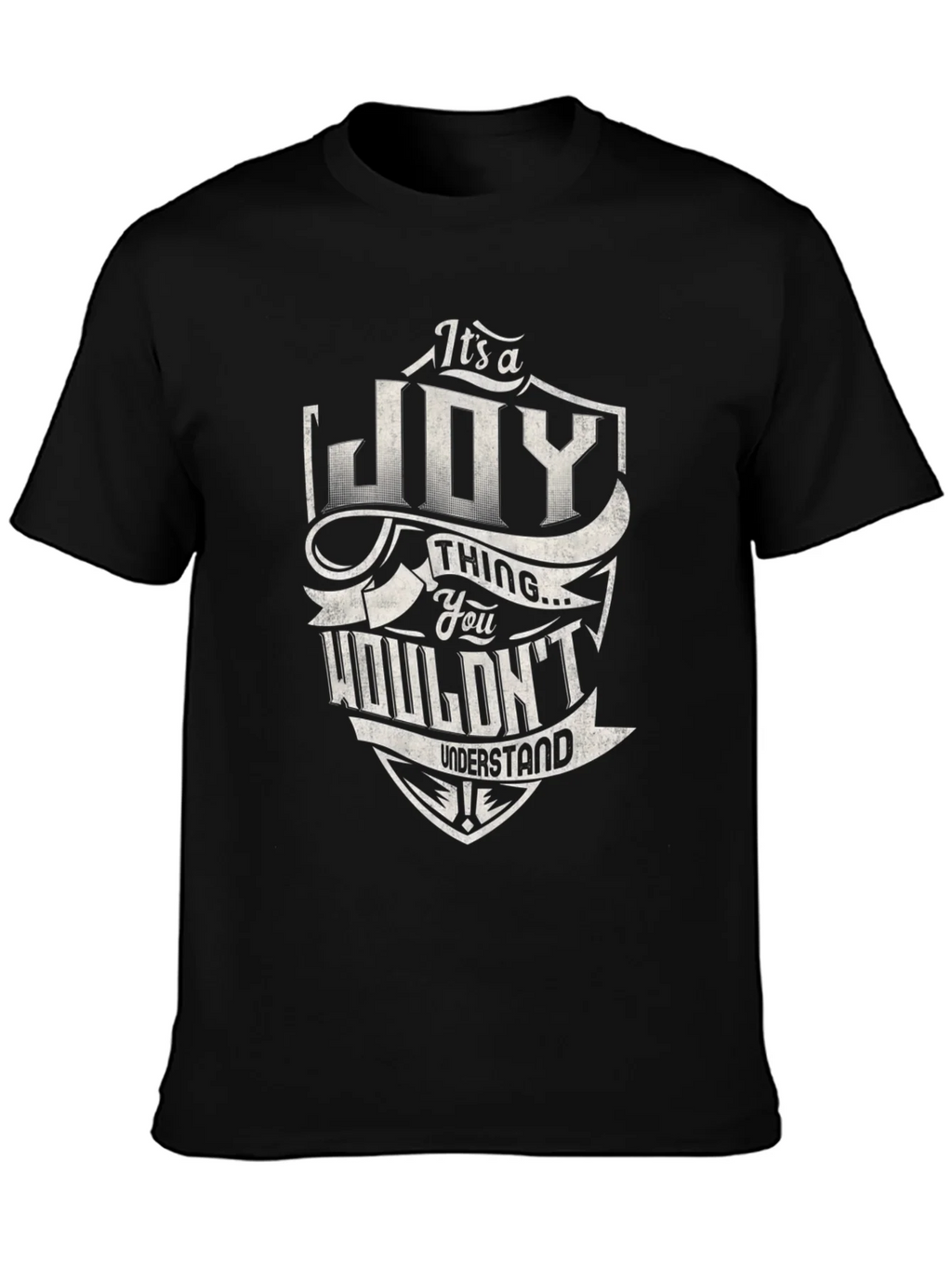 Its a Joy Thing Graphic T-Shirt product image 3