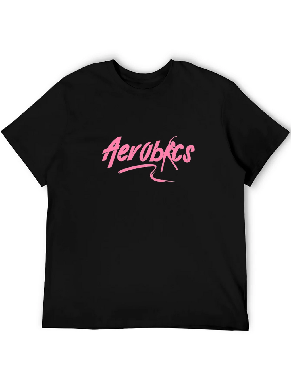 Retro Aerobics Graphic Tee product image 5