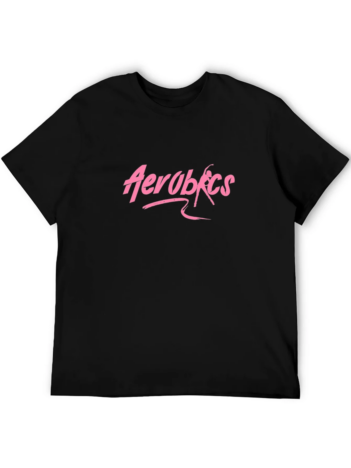 Retro Aerobics Graphic Tee product image 5