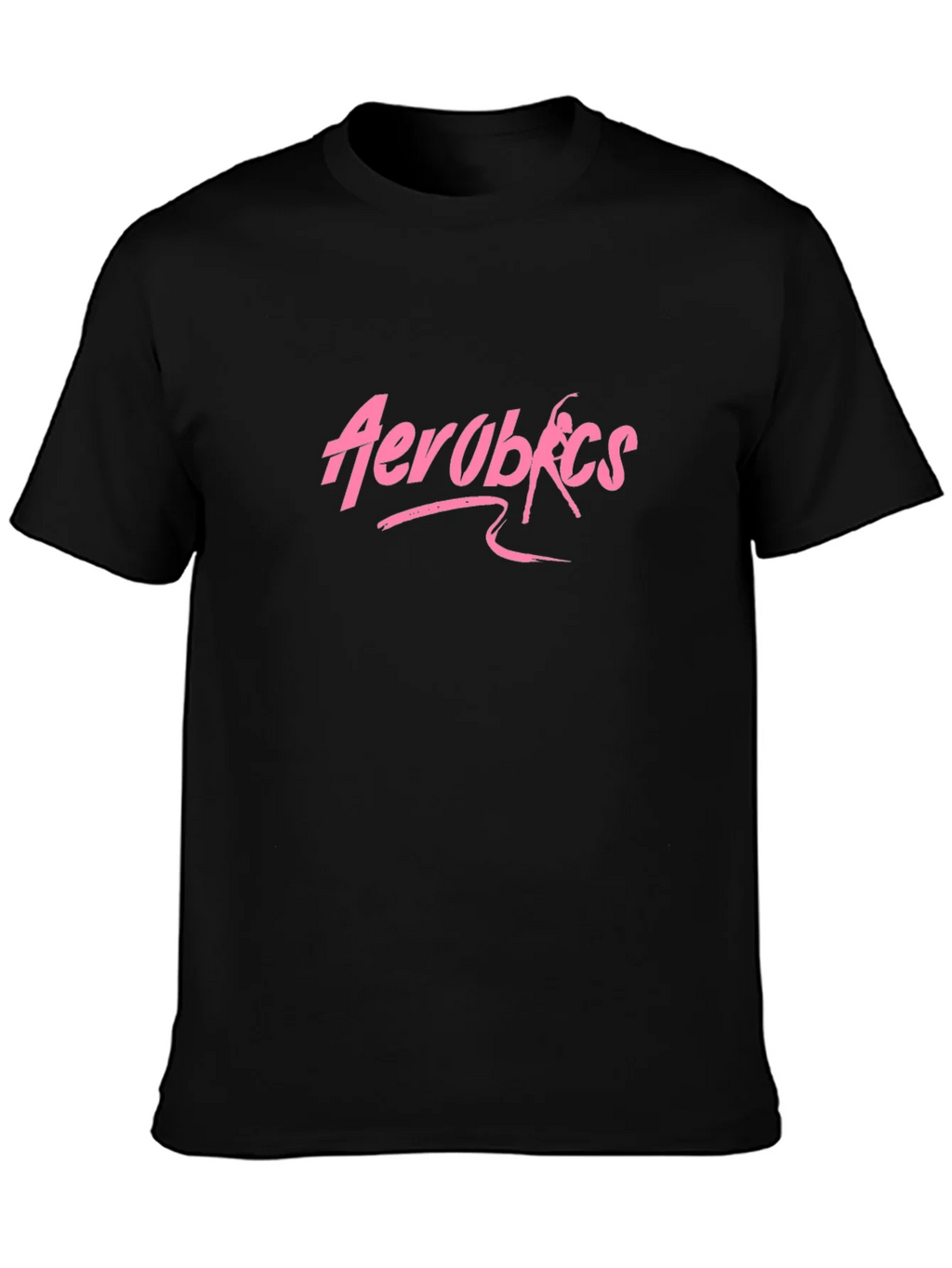 Retro Aerobics Graphic Tee product image 3