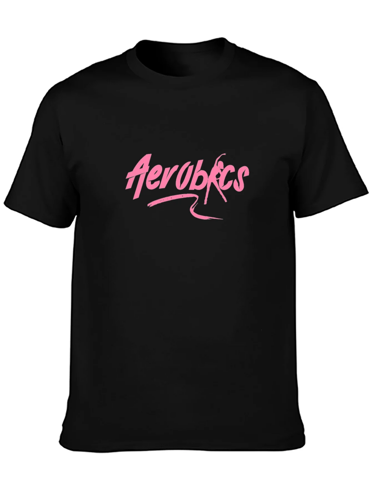 Retro Aerobics Graphic Tee product image 3