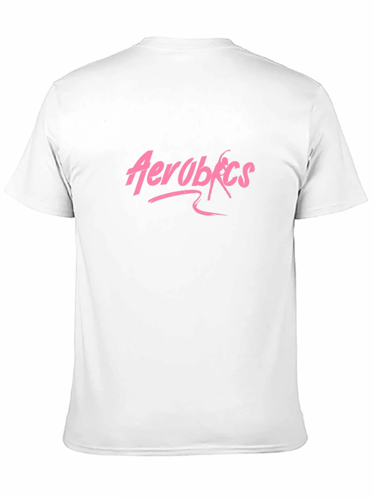 Retro Aerobics Graphic Tee product image 10