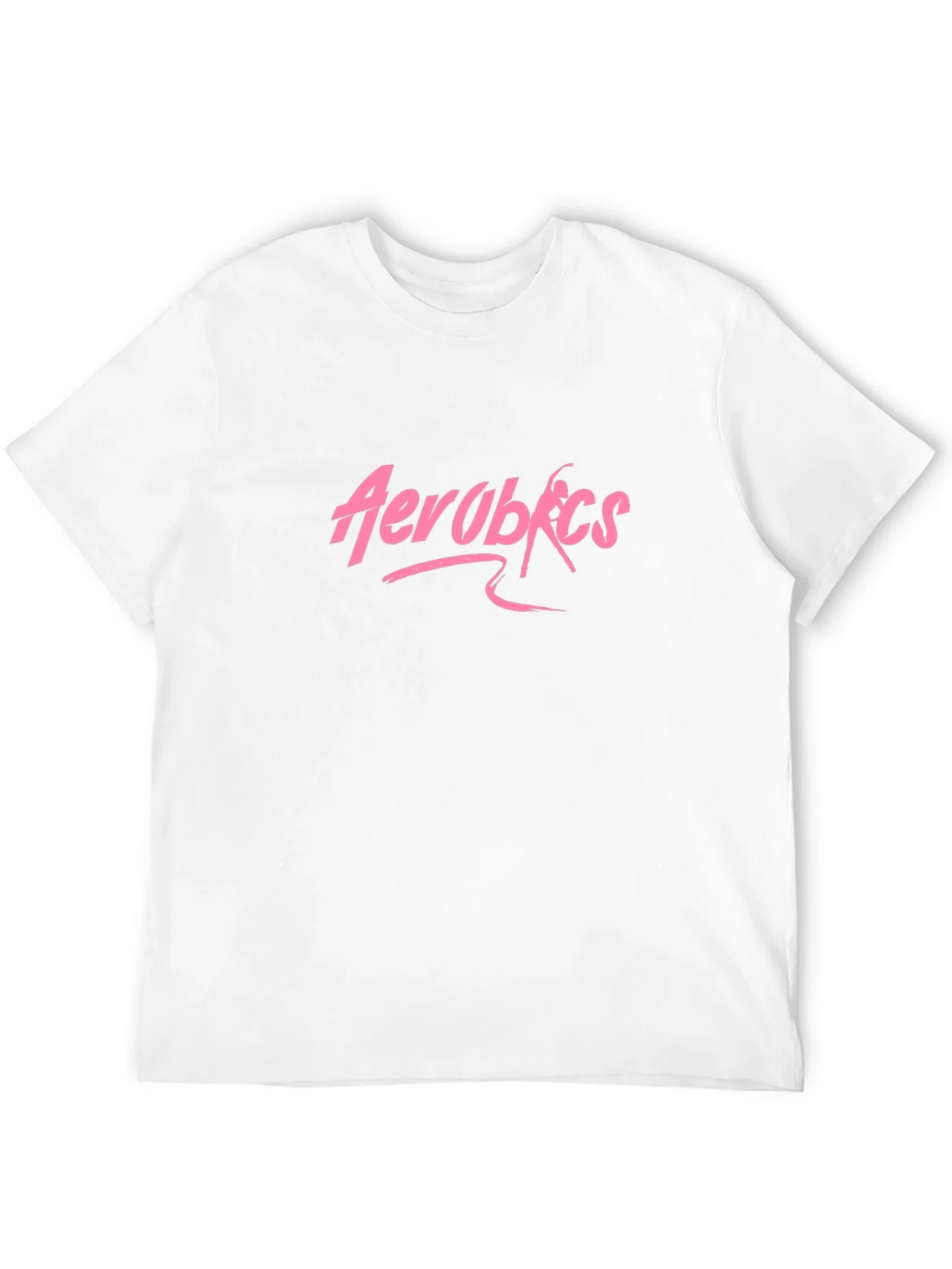 Retro Aerobics Graphic Tee product image 11