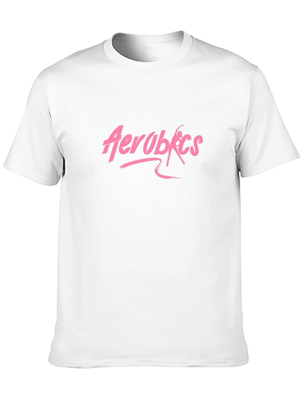 Retro Aerobics Graphic Tee product image 9
