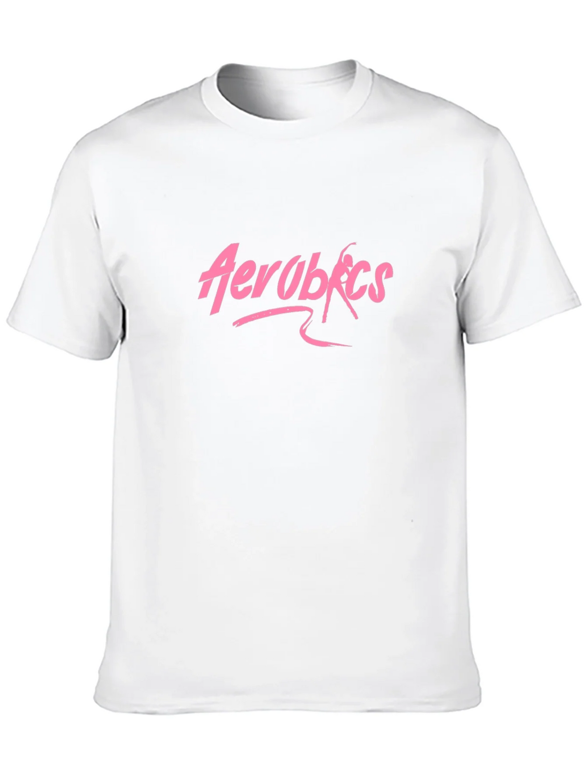 Retro Aerobics Graphic Tee product image 9