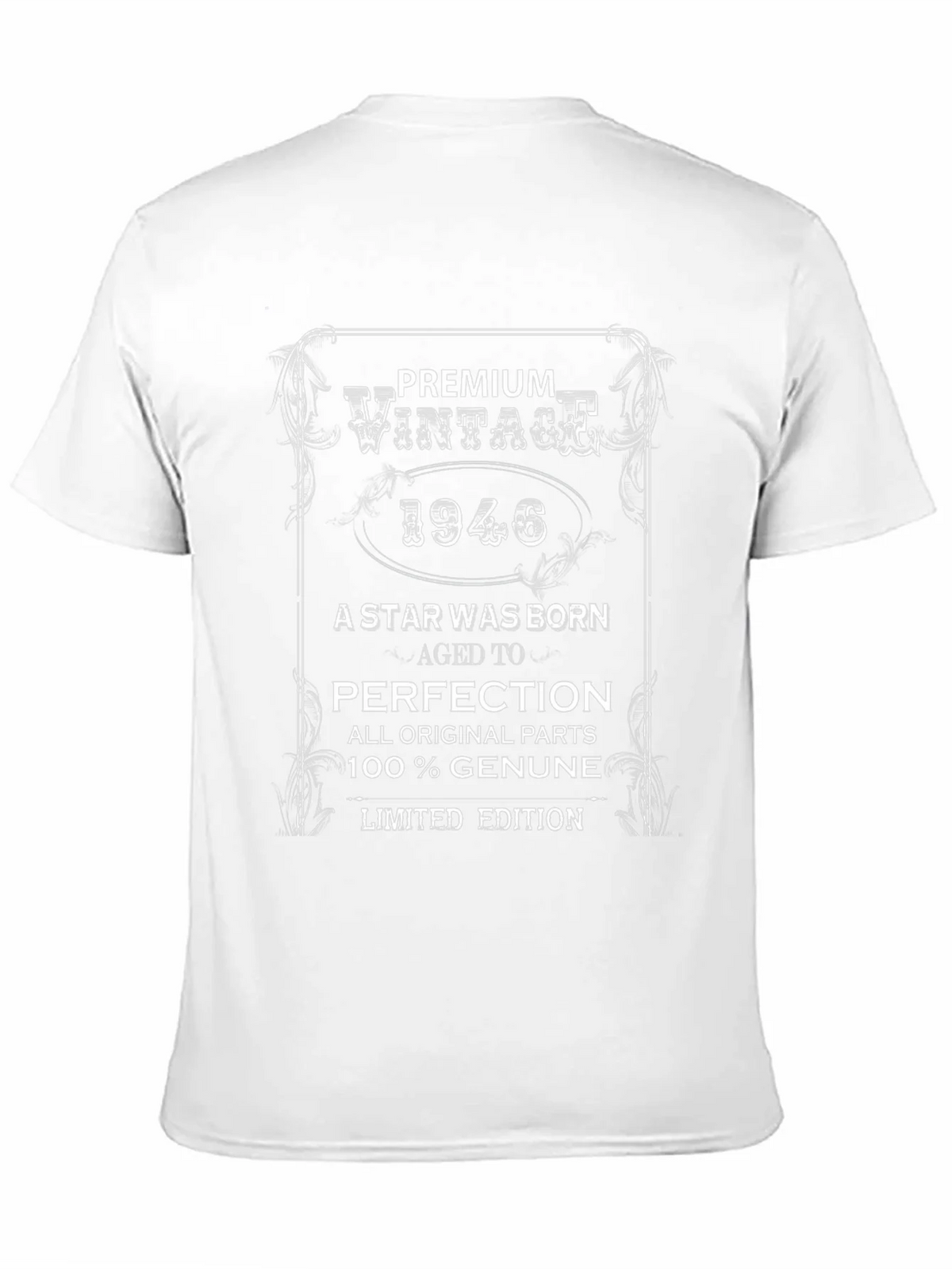 Vintage 1946 Limited Edition T-Shirt product image 10