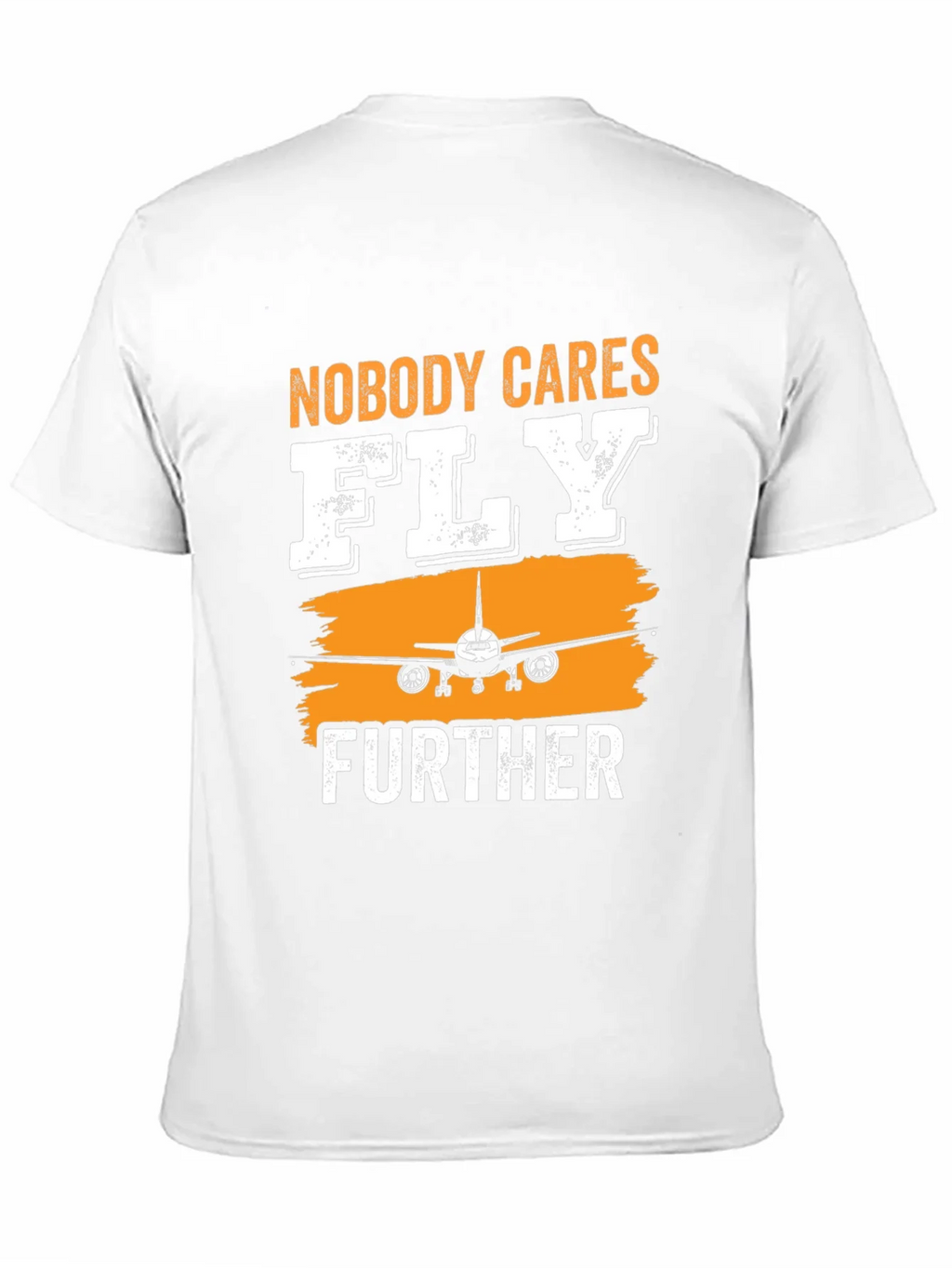 Fly Further Graphic T-Shirt product image 10