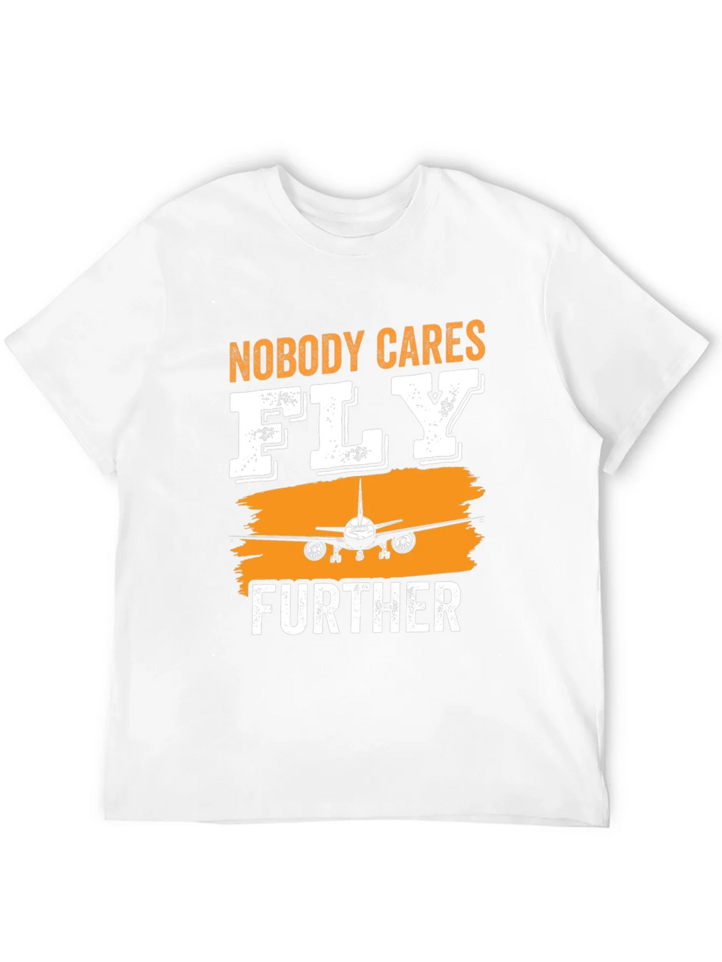 Fly Further Graphic T-Shirt product image 11