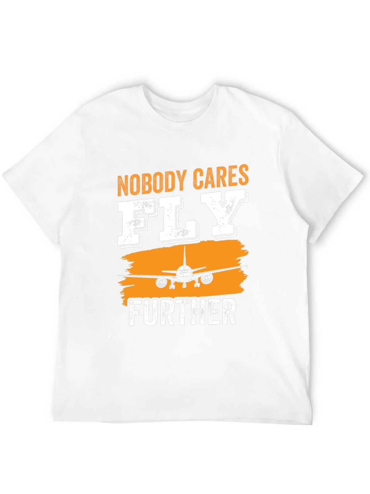 Fly Further Graphic T-Shirt product image 11