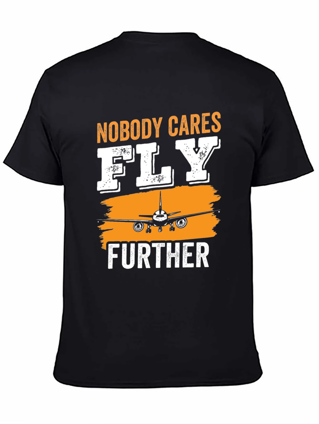 Fly Further Graphic T-Shirt product image 4