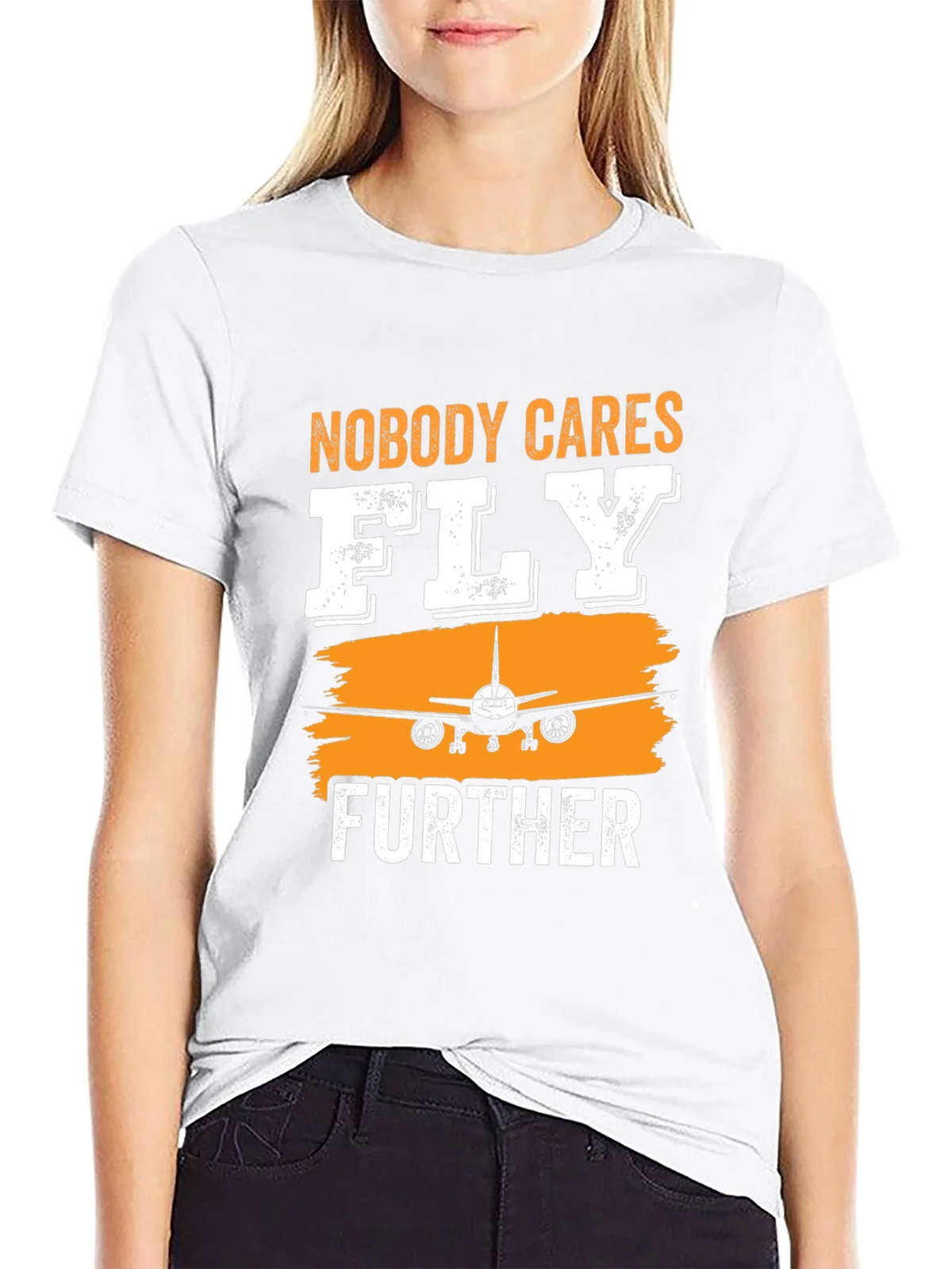 Fly Further Graphic T-Shirt product image 8
