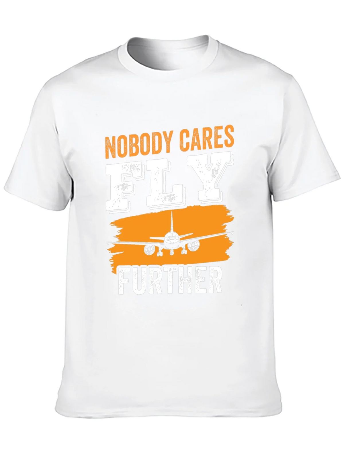 Fly Further Graphic T-Shirt product image 9