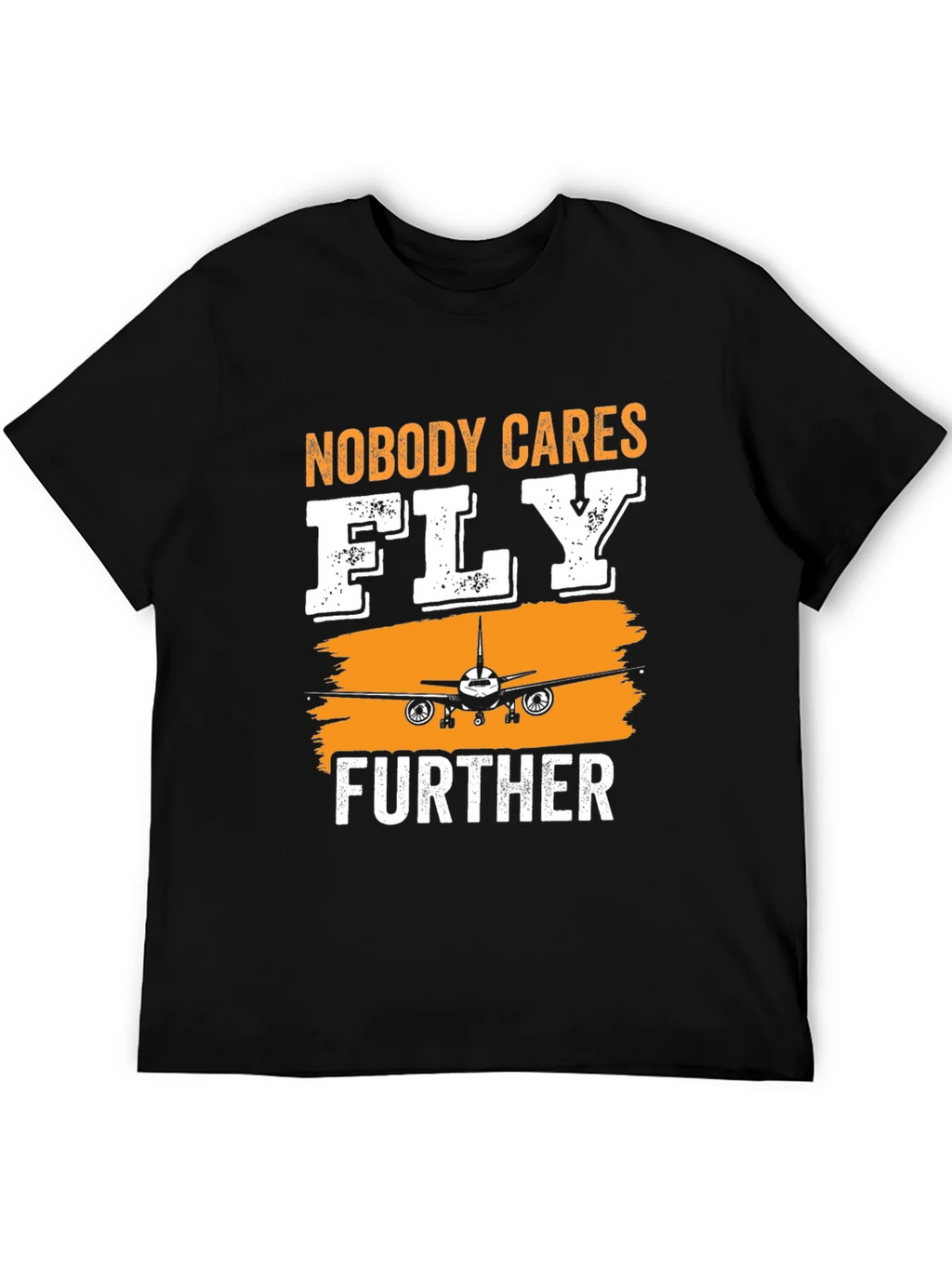 Fly Further Graphic T-Shirt product image 5