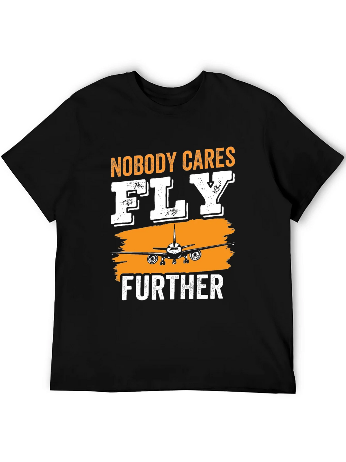 Fly Further Graphic T-Shirt product image 5