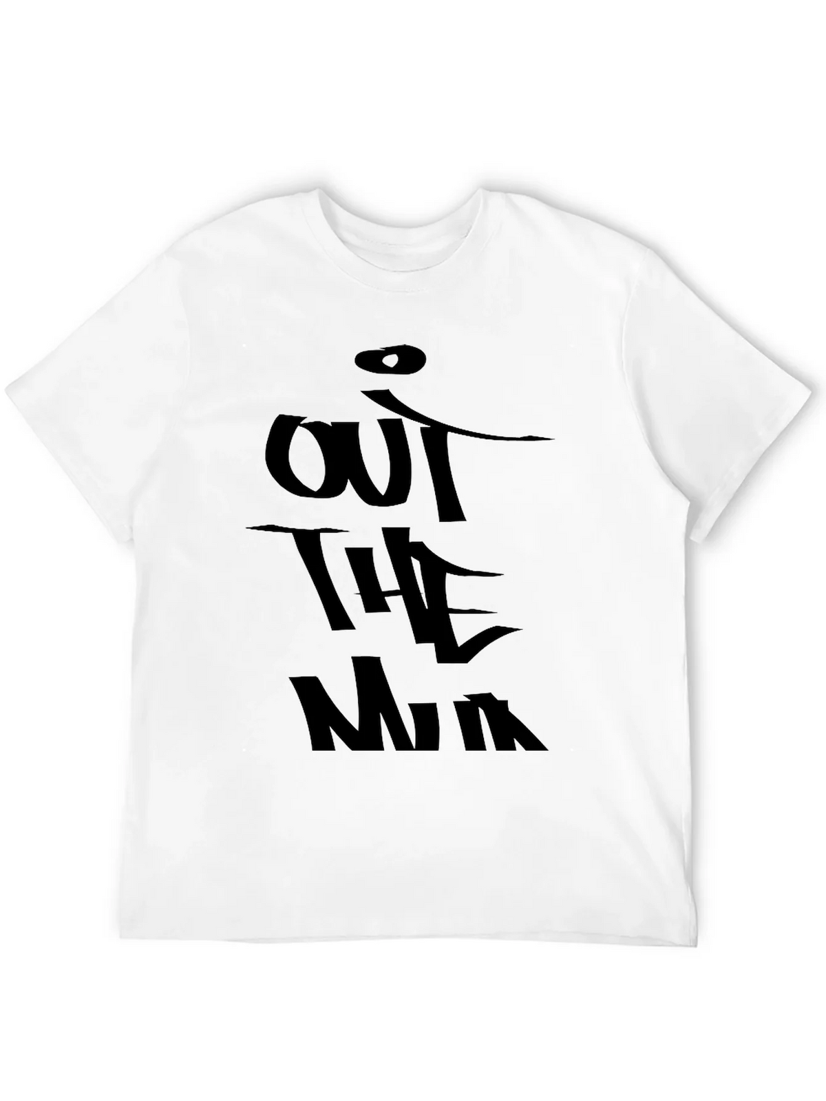 Out The Mud Graphic Tee - Black product image 11