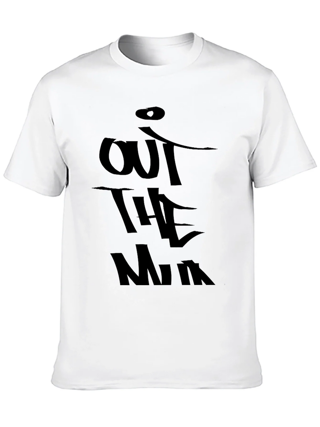 Out The Mud Graphic Tee - Black product image 9