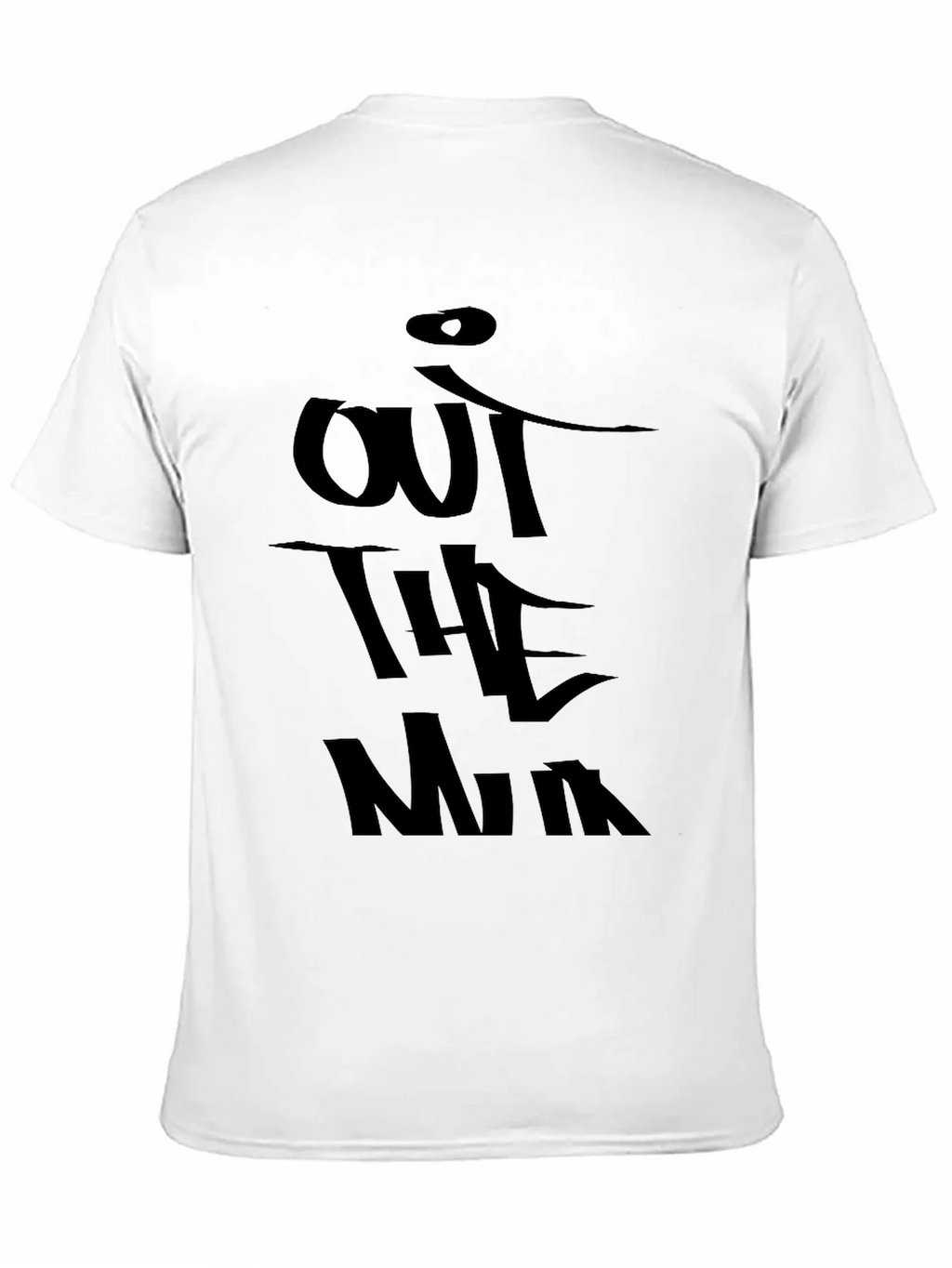 Out The Mud Graphic Tee - Black product image 10