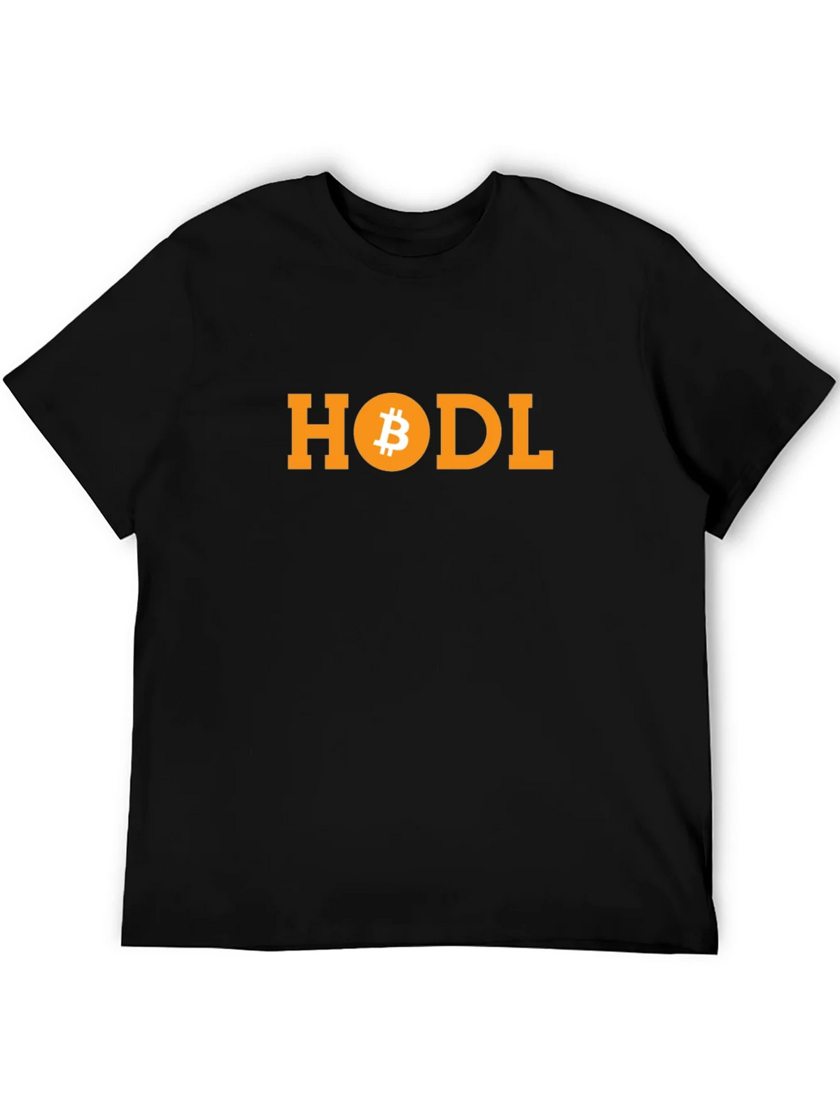 HODL Bitcoin Graphic Tee - Crypto Investor Apparel product image 5