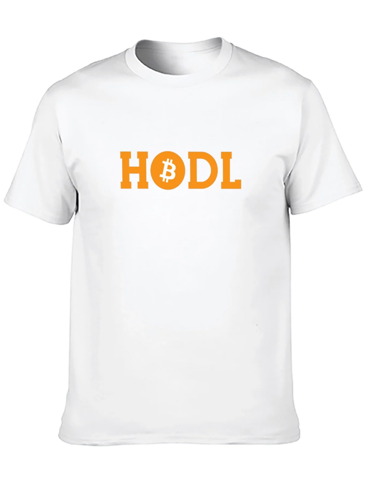 HODL Bitcoin Graphic Tee - Crypto Investor Apparel product image 9