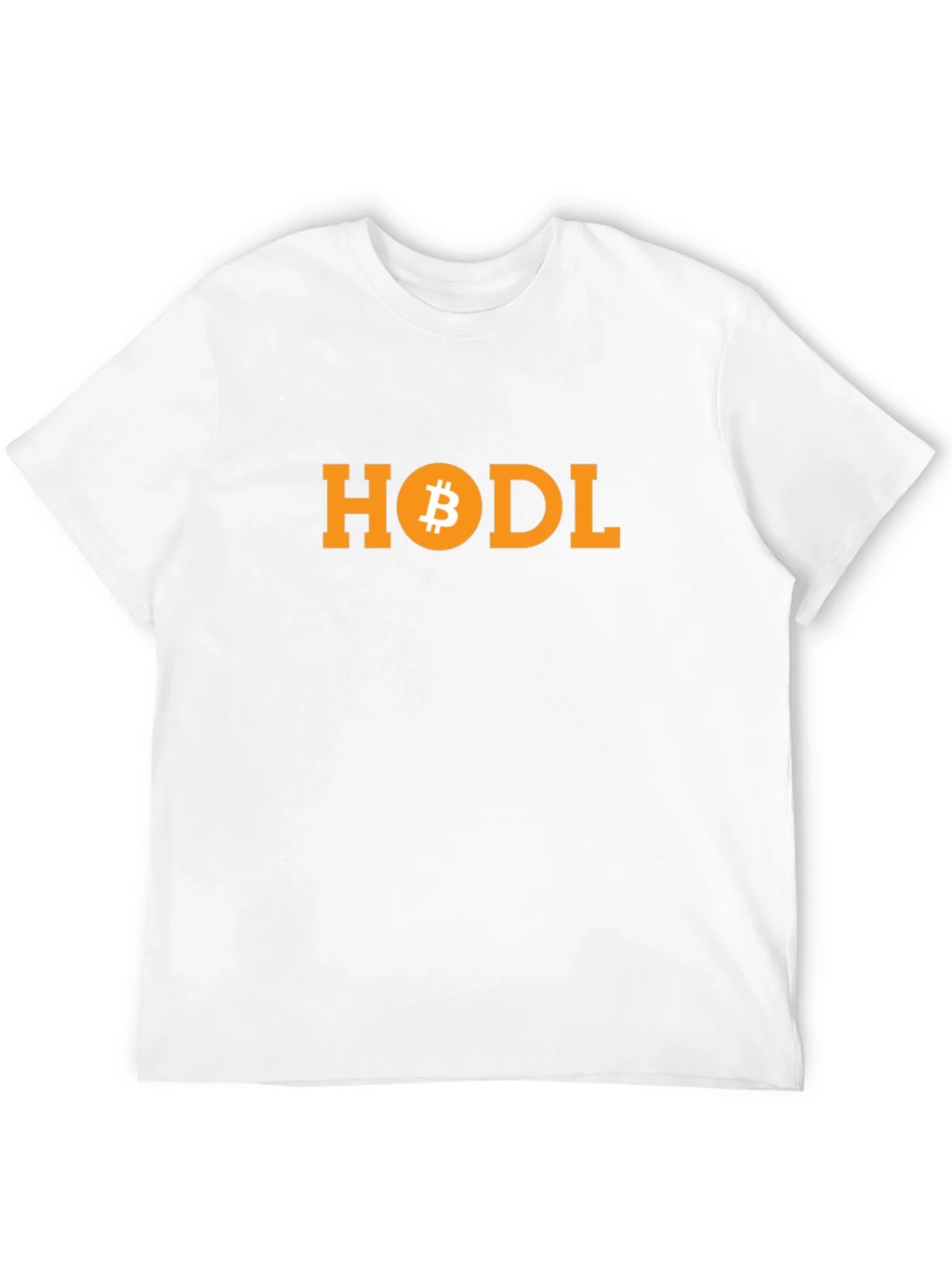HODL Bitcoin Graphic Tee - Crypto Investor Apparel product image 11